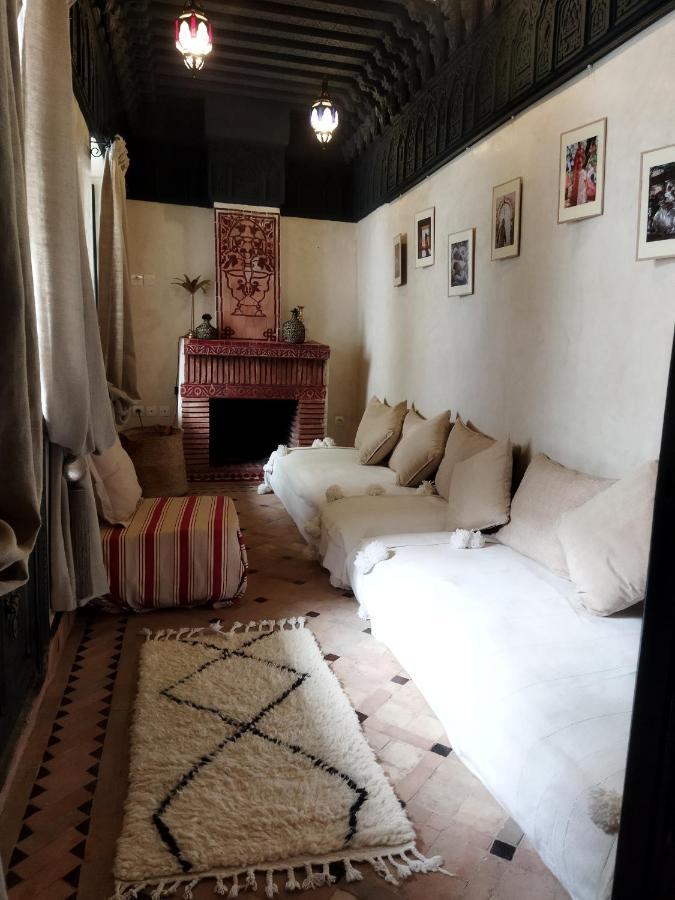 Сasa de vacaciones Dowaya Marrakesh
